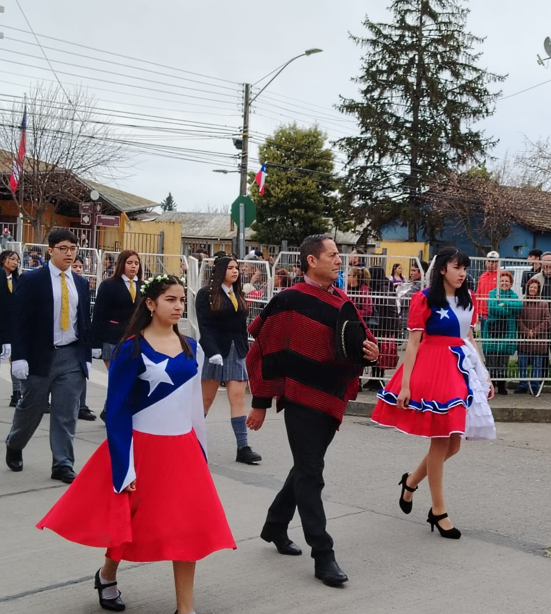 desfile