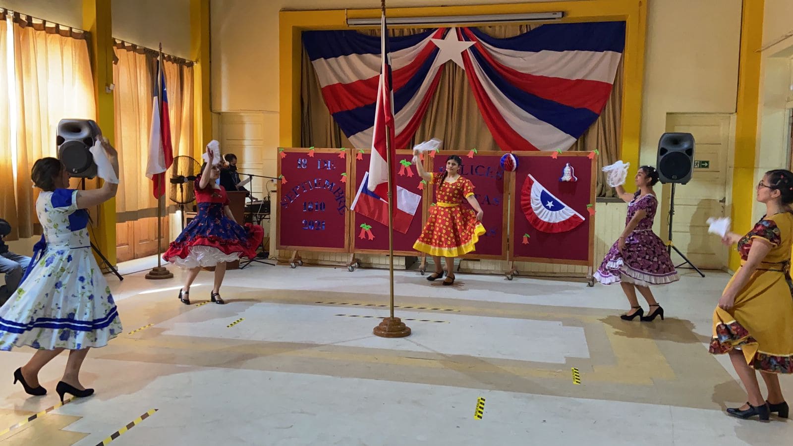 fiestas patrias