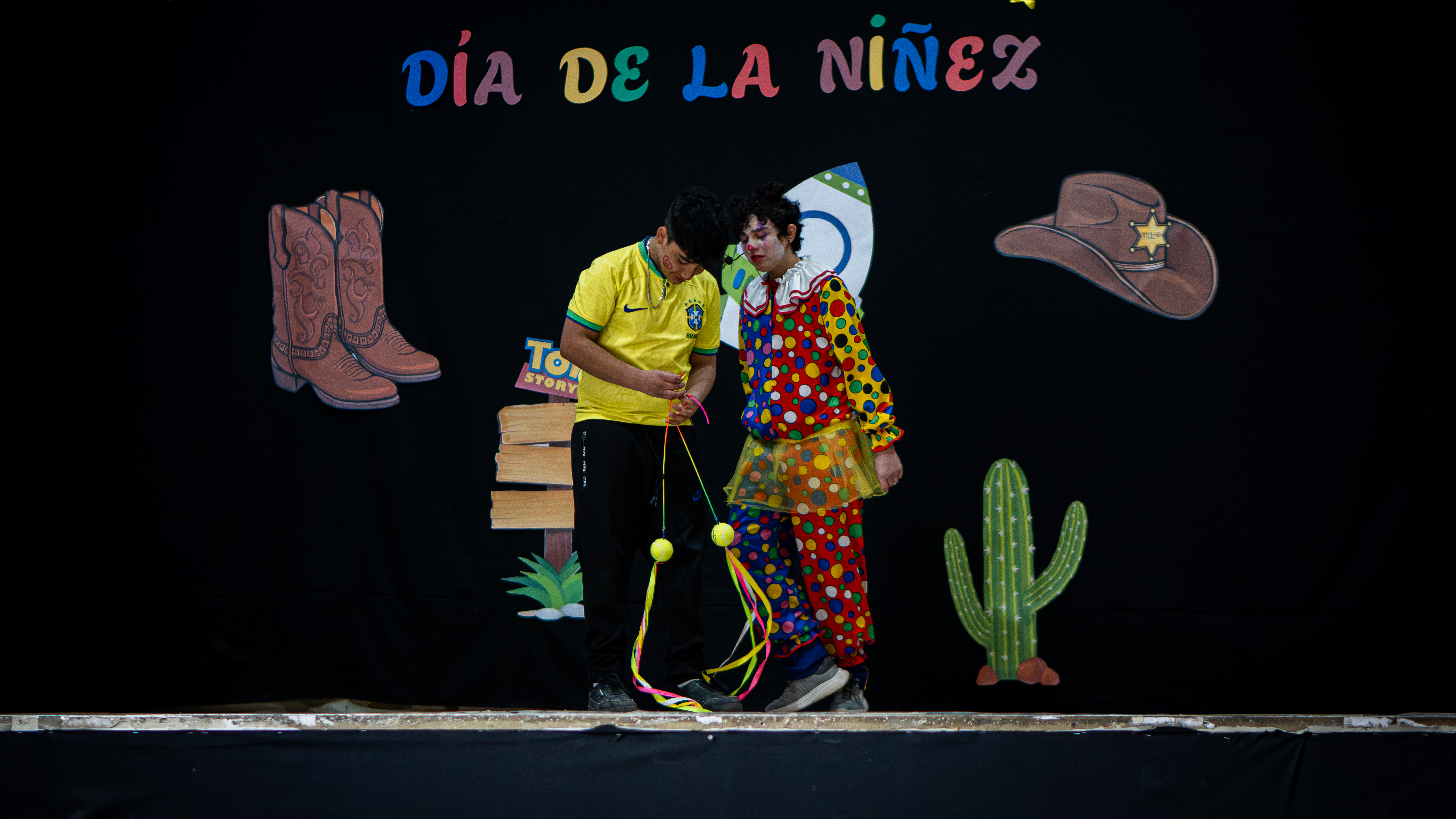 dia de la niñez