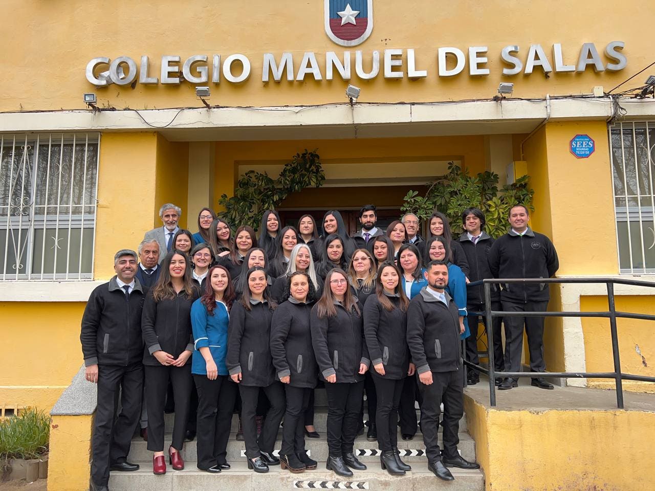 personal escuela