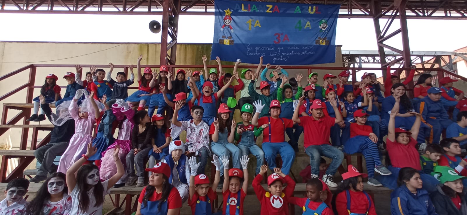 alianza roja